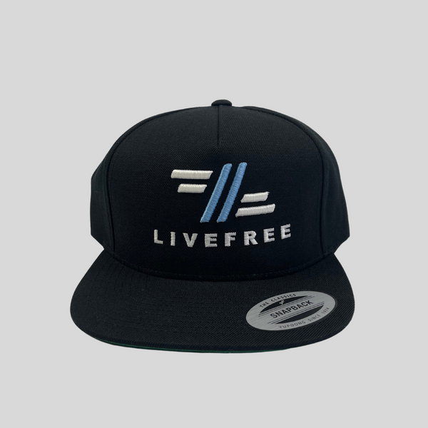 Livefree Snapback Hat