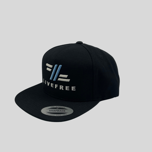 Livefree Snapback Hat